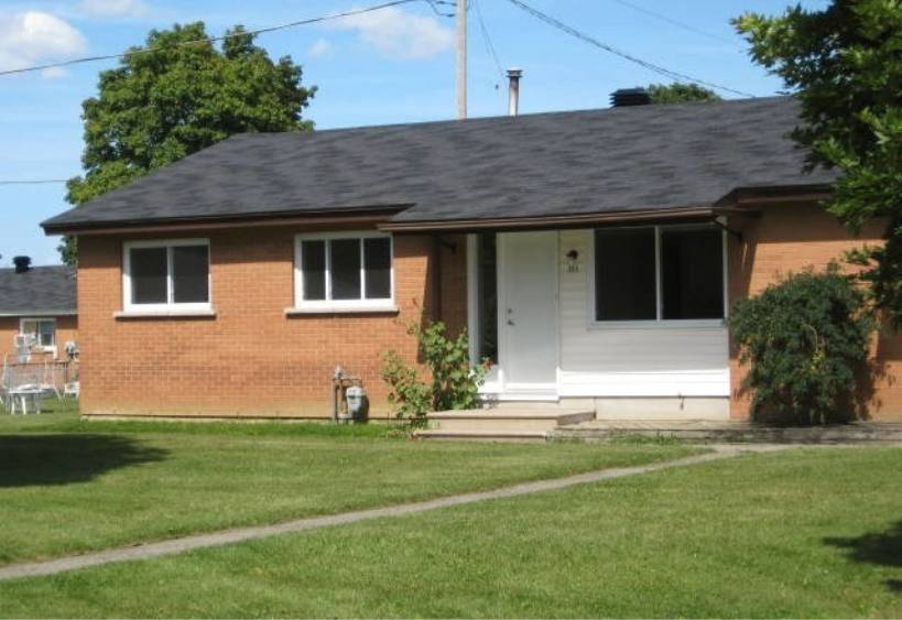 Duplex Bungalow 