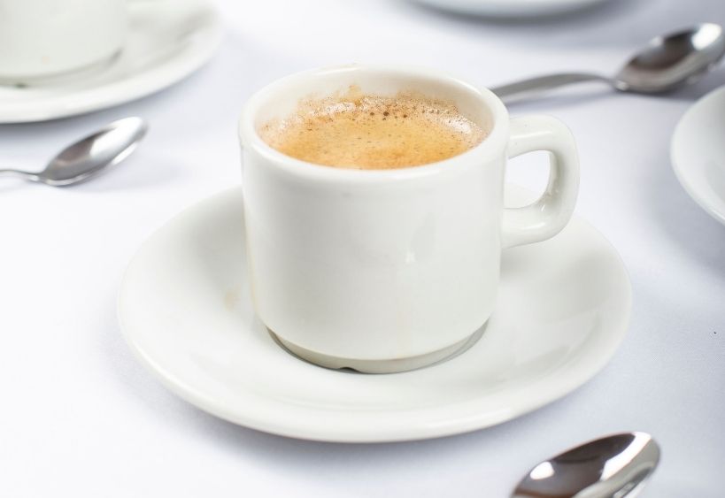 Cup of coffee