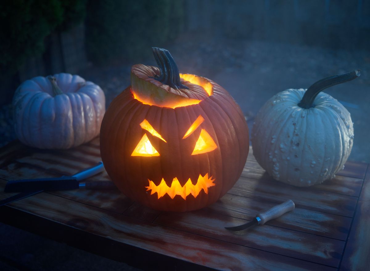 Jack-o-lantern