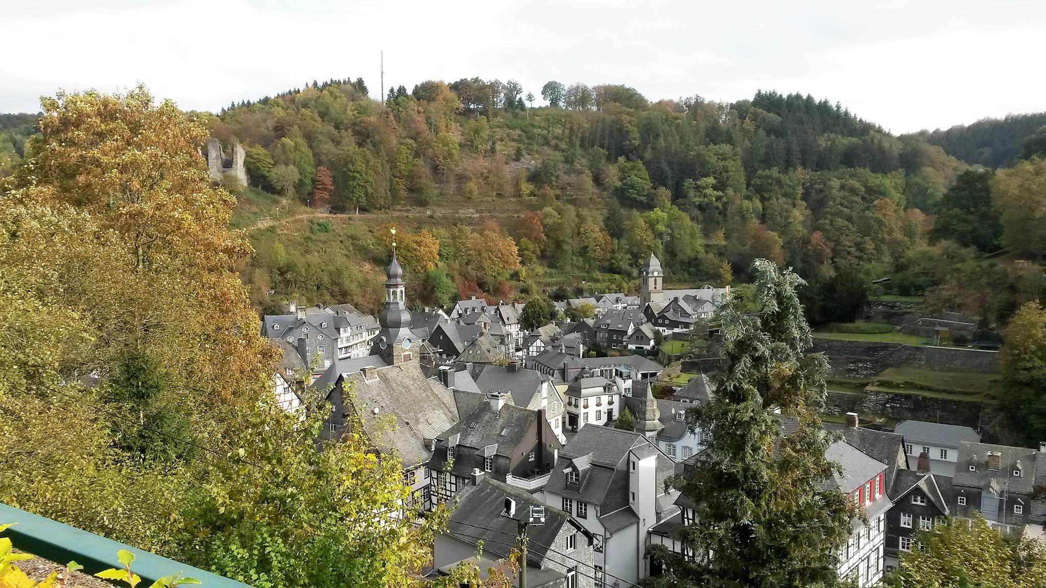 view of Monschau 