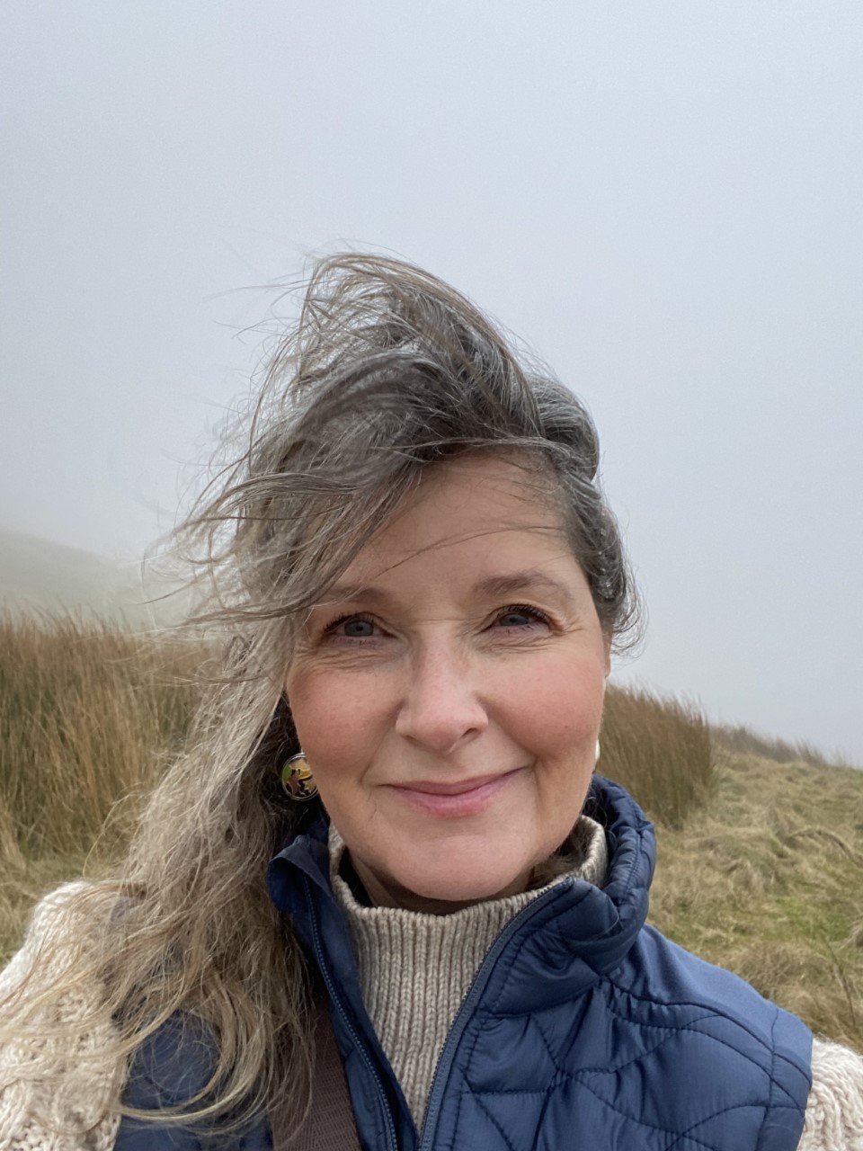 photo of author, Jennifer Innis