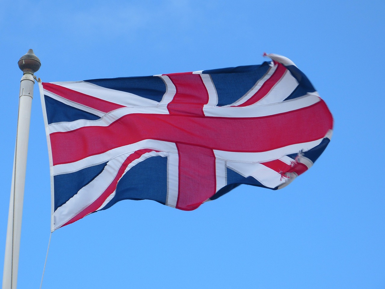 UK flag