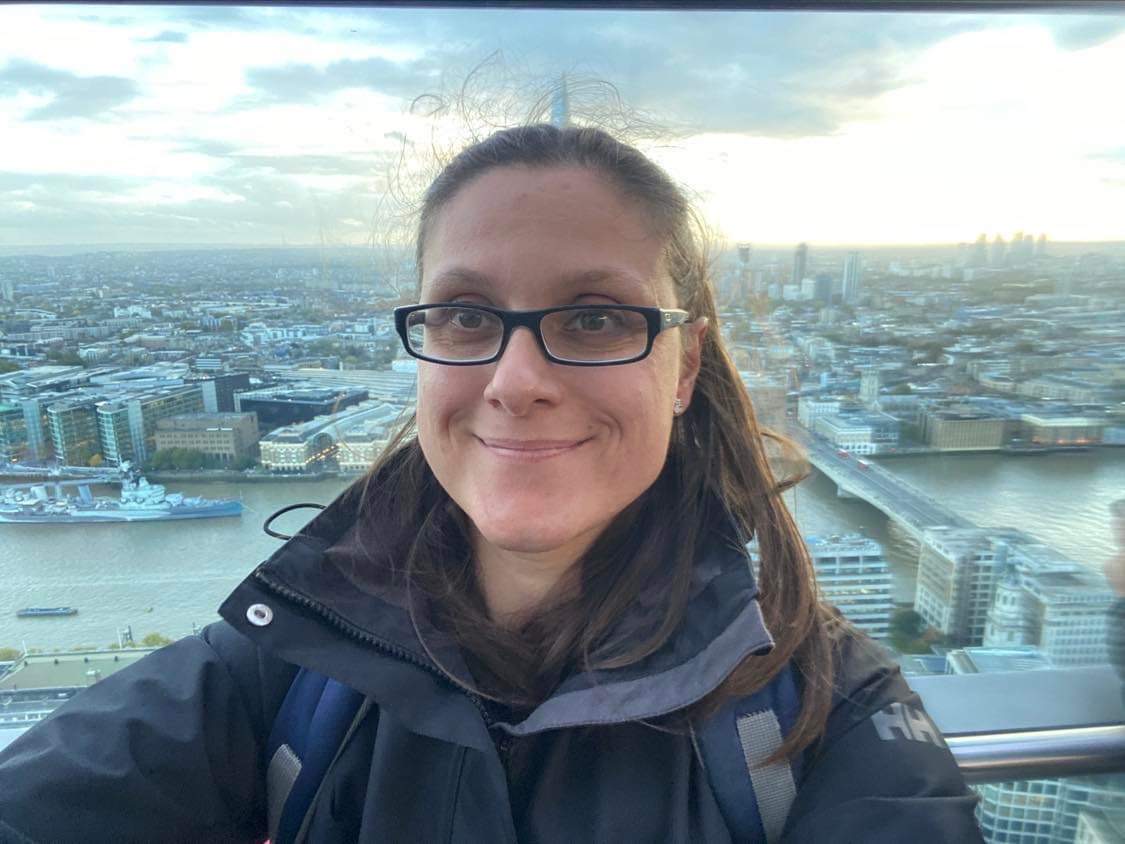 photo of author Valérie Rufer