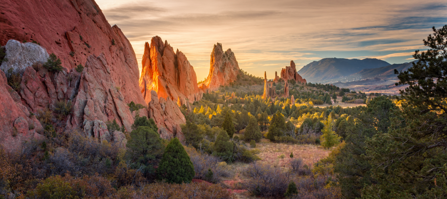 garden of the gods