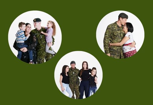 military families