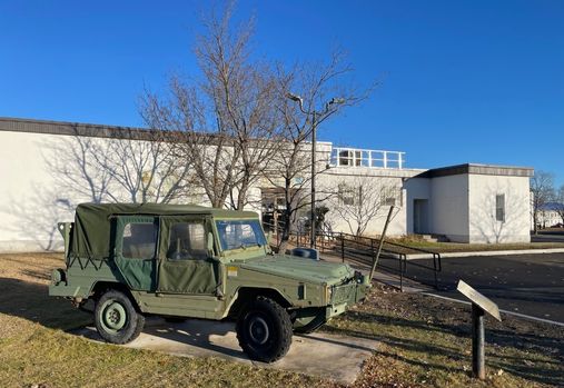 Garrison Petawawa Military Museum