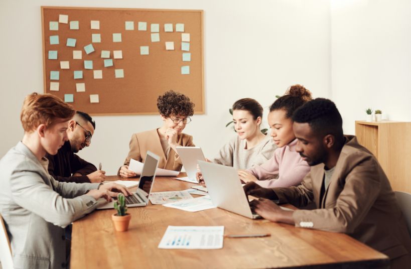 group work