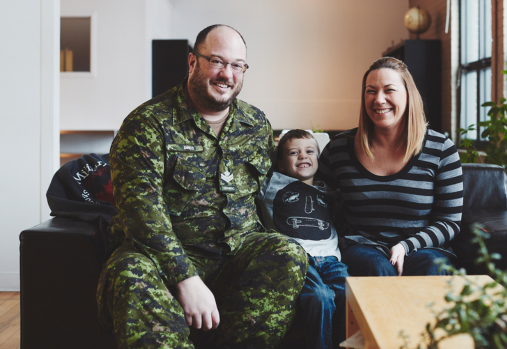 military family