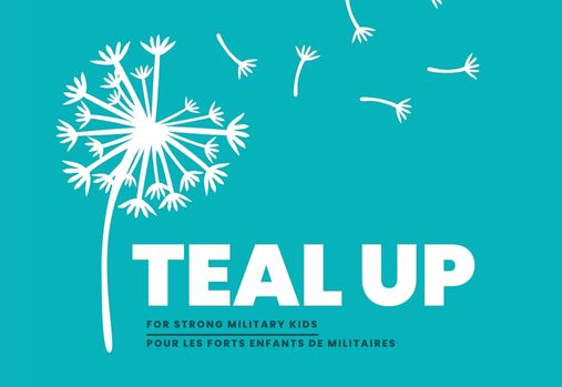 Teal Up 5th Anniversary