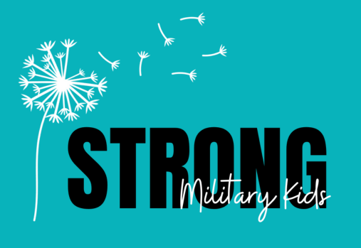 Strong Military Kids 