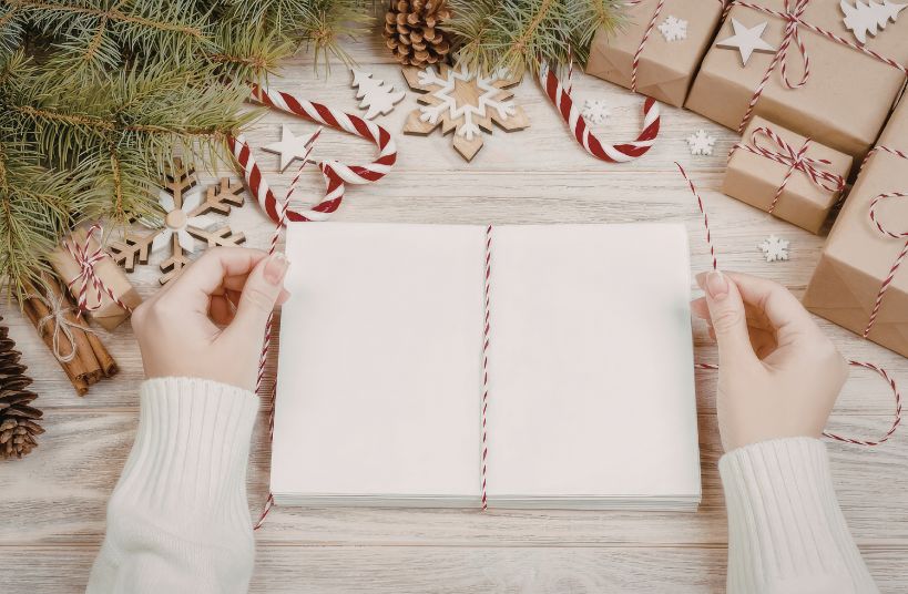 holiday journal