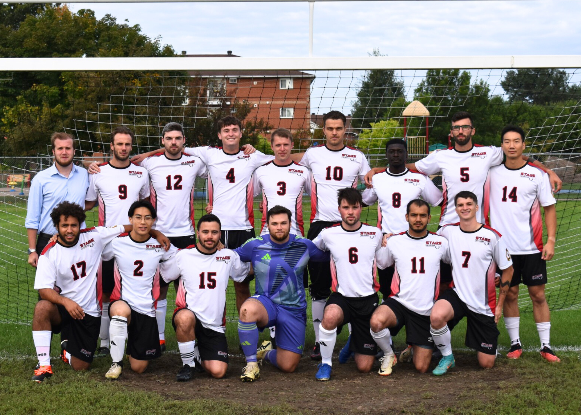 Stags Men's Soccer