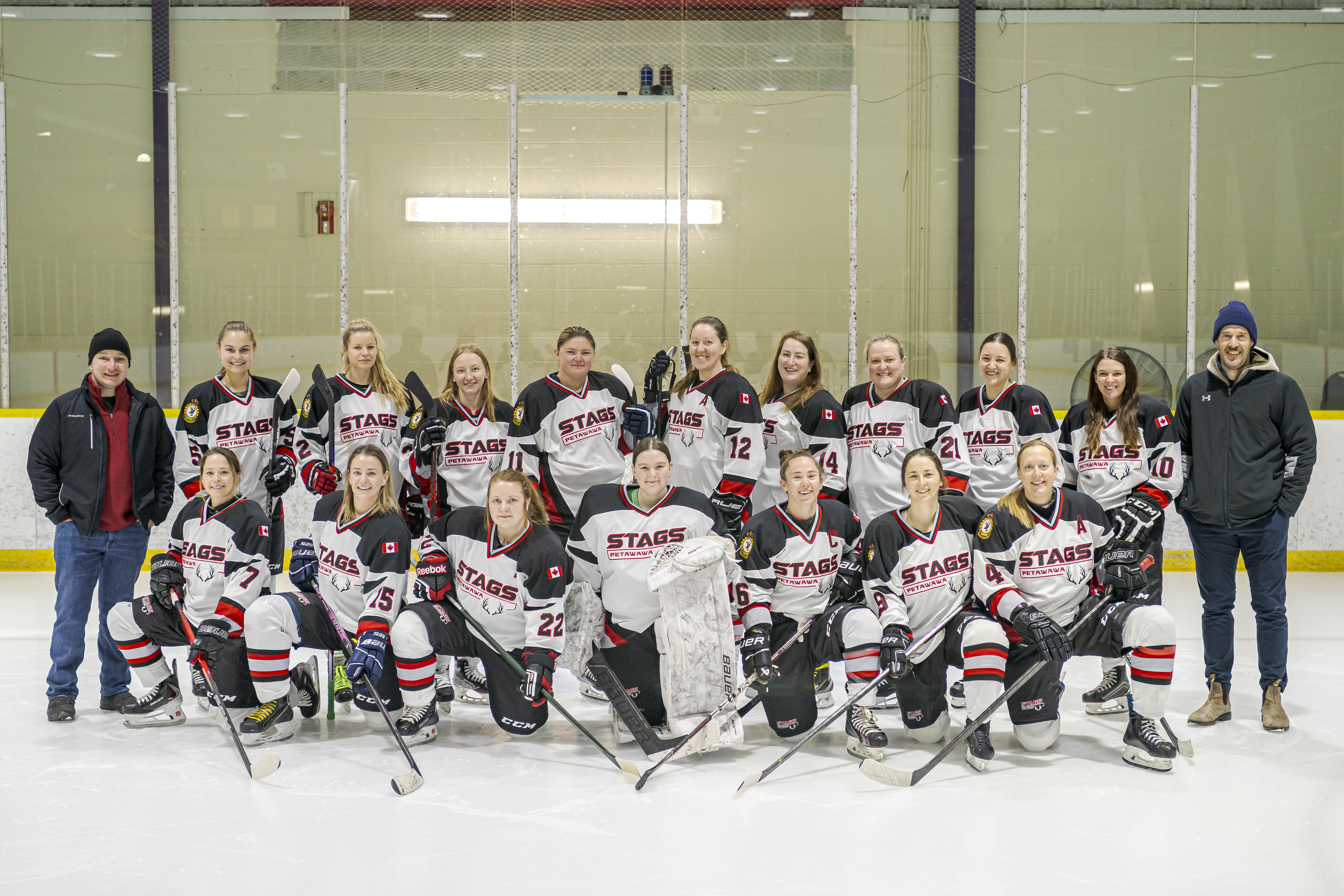 Women's Hockey Team