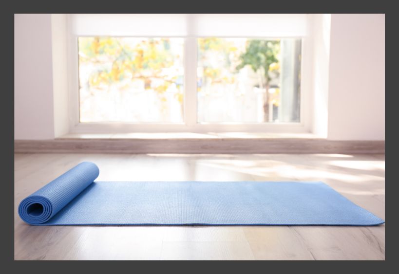yoga mat 