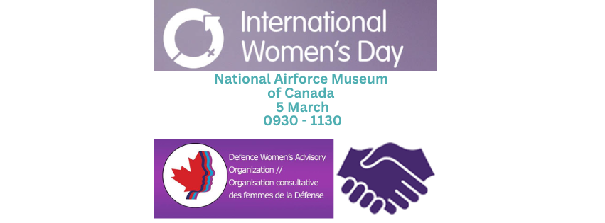 International Women's Day 5 March 2026