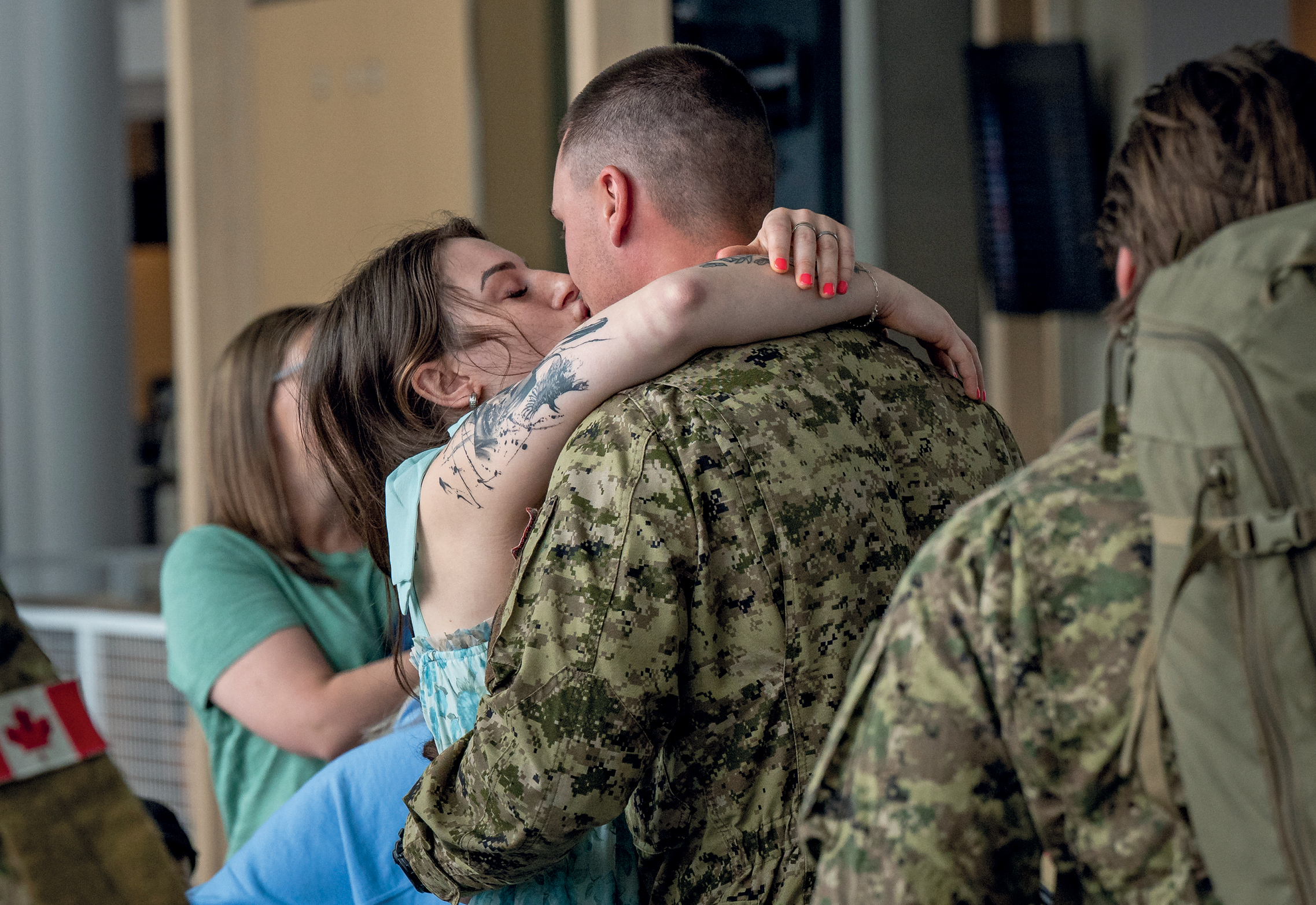 Adsum newspaper June 2025