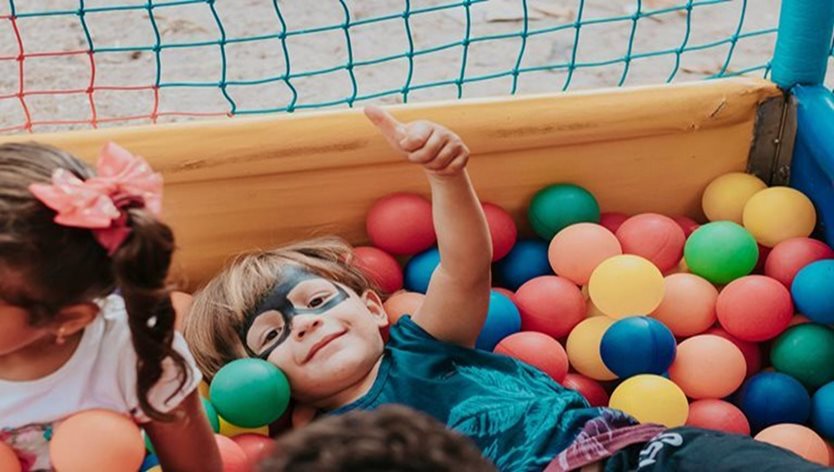 Ball Pit