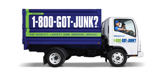 1-800-GOT-JUNK? Logo