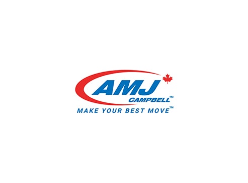 AMJ Campbell Van Lines Logo