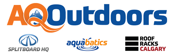 AQ Outdoors Logos