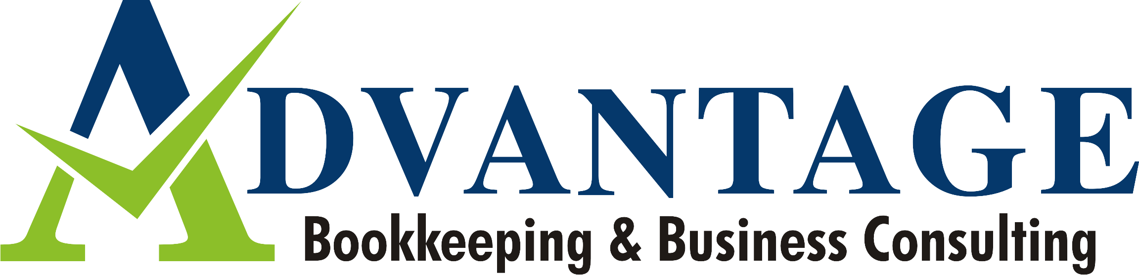 Advantage Bookkeeping & Business Consulting Logo