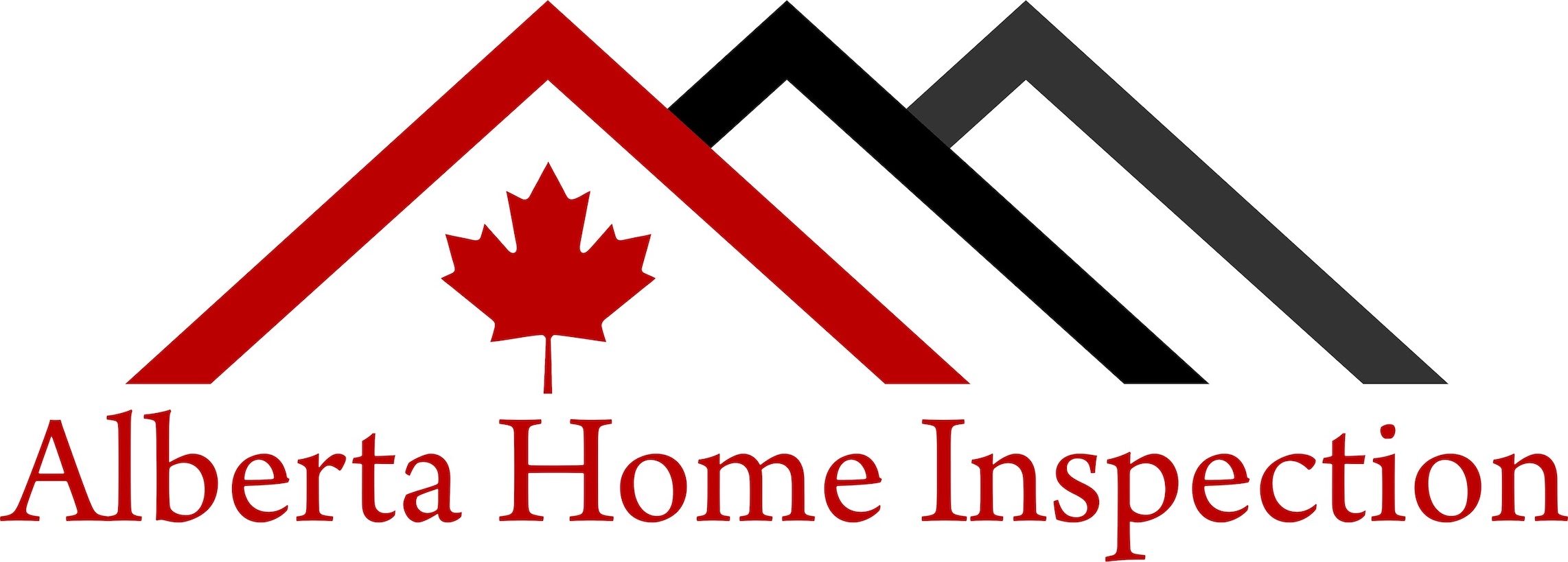 Alberta Home Inspection Logo