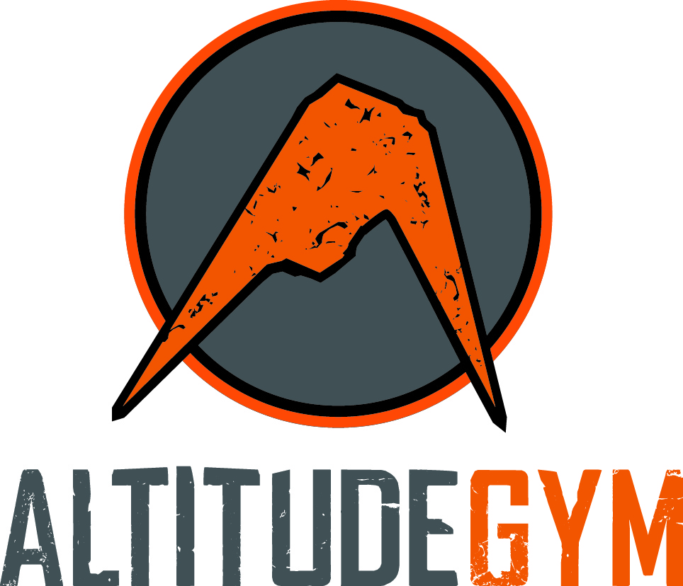 Altitude Gym Logo