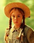 Anne of Green Gables Stock Photo