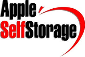 Apple Self Storage Logo