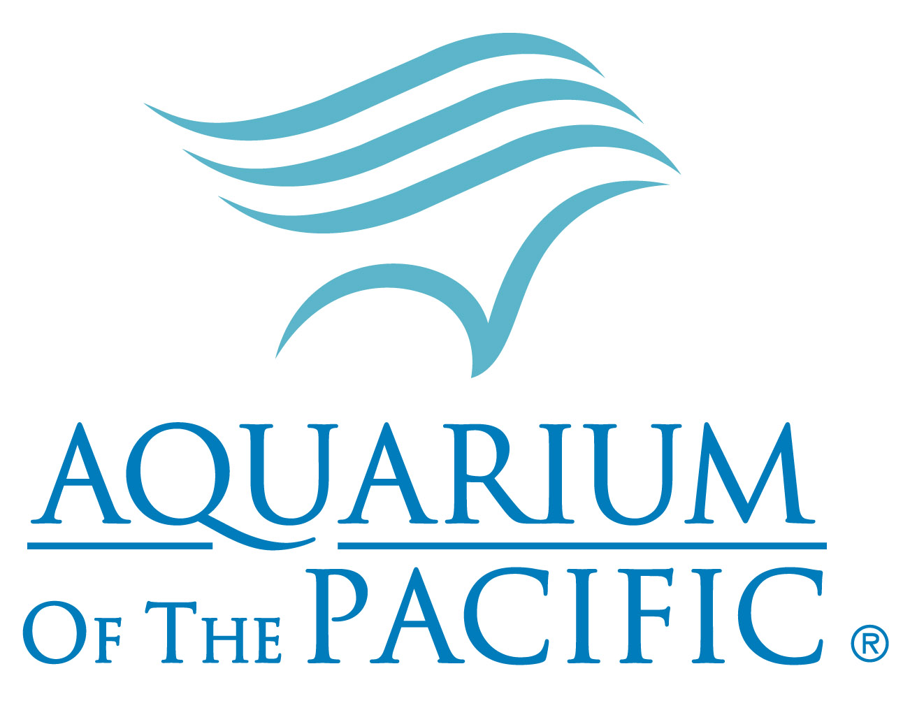 Aquarium of the Pacific Logo