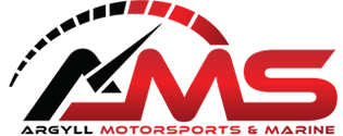 Argyll Motorsports & Marine Logo