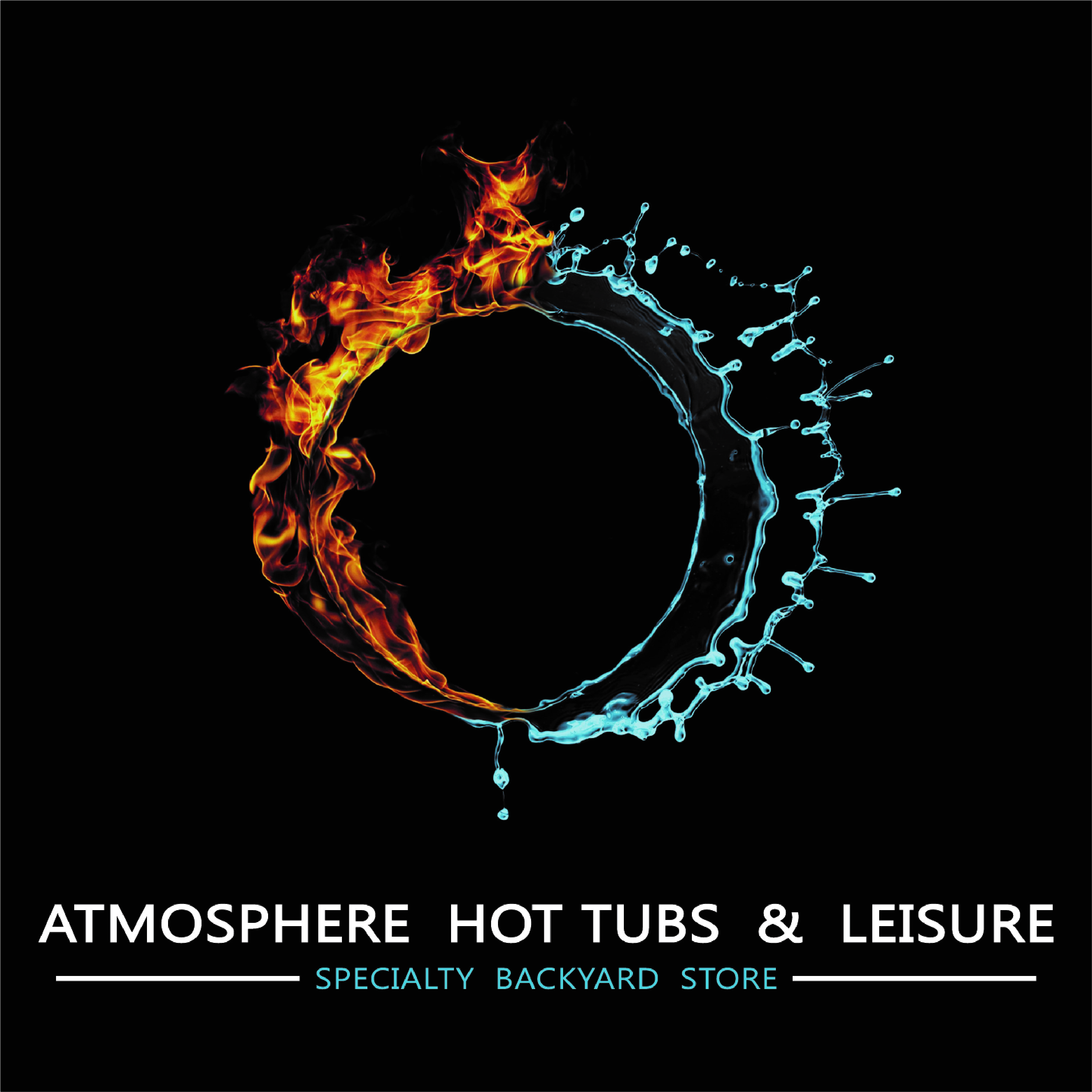 Atmosphere Hot Tubs and Leisure Logo