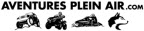 Aventures Plein Air Logo