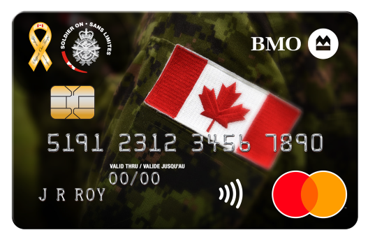 BMO SOT credit card