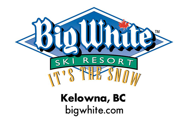 Big White Ski Resort - Kelowna Logo