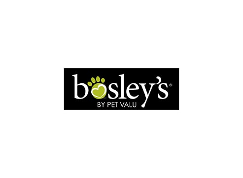 Bosley's by Pet Valu Logo