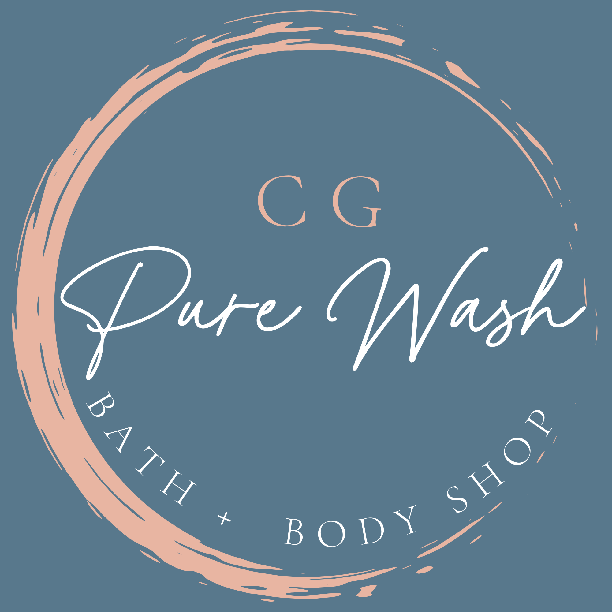 CG Pure Wash Logo