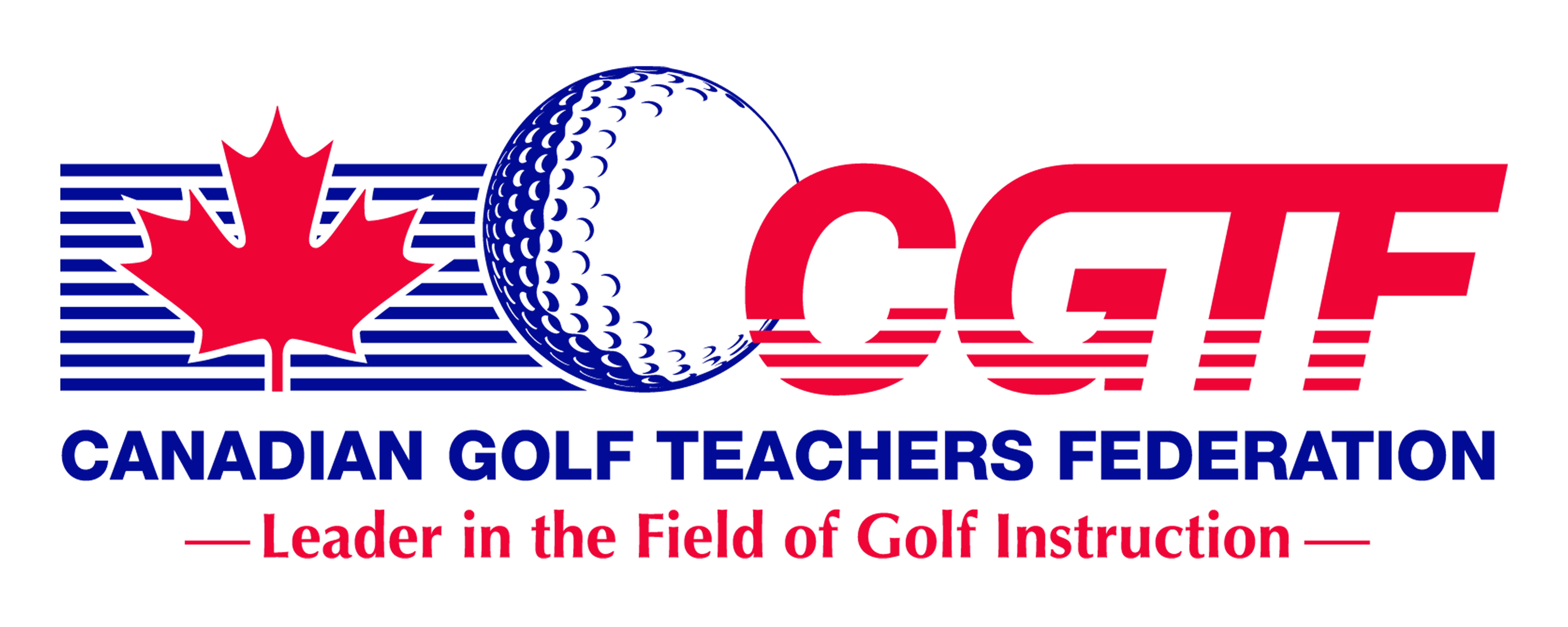 Canadian Golf Teachers Federation Logo