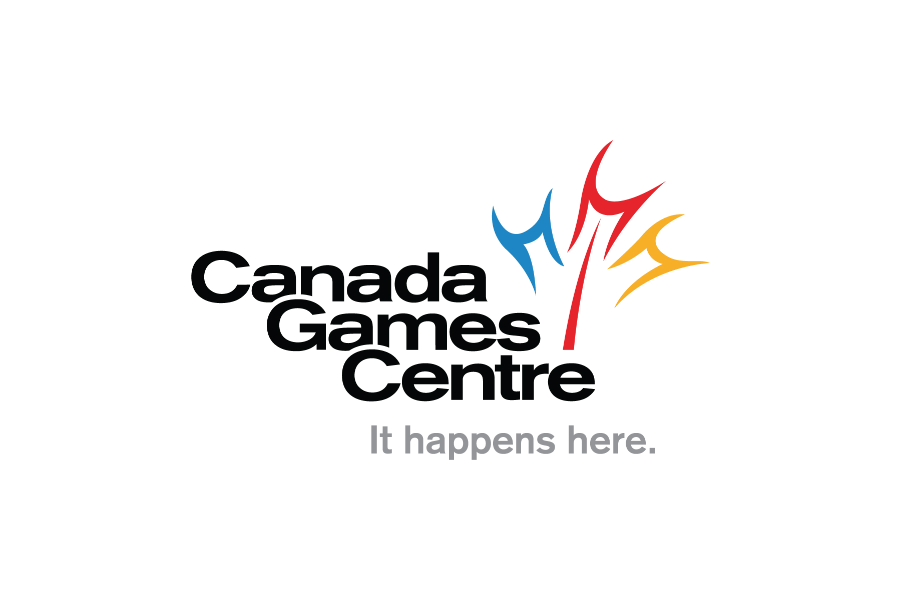 Canada Games Centre Logo