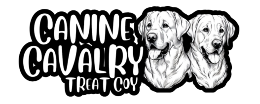 Canine Cavalry Treat Coy logo