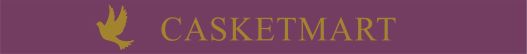 casketmart logo