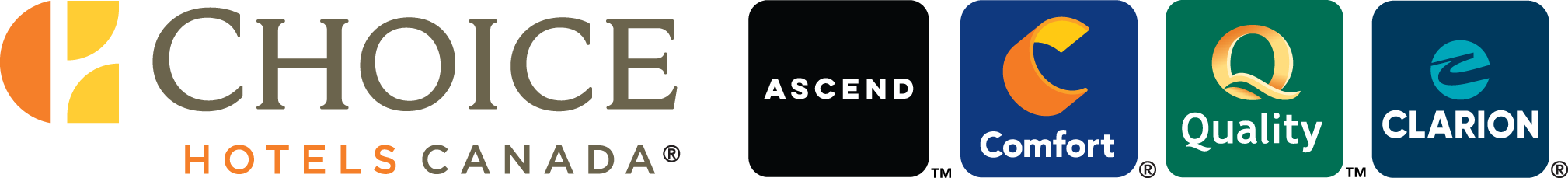 Choice Hotels CFMWS - Choice Hotels 4Brand Chain 