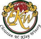 Christian W Klay Winery Logo