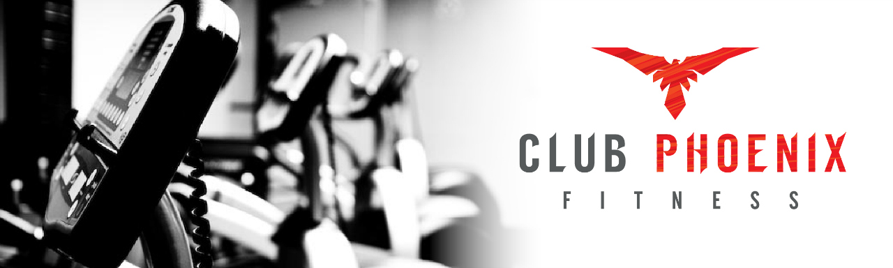 Club Phoenix Fitness Logo