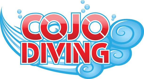 Cojo Diving Logo