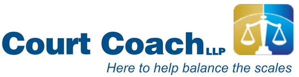 Court Coach LLP Logo