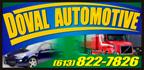 Doval Automotive Logo