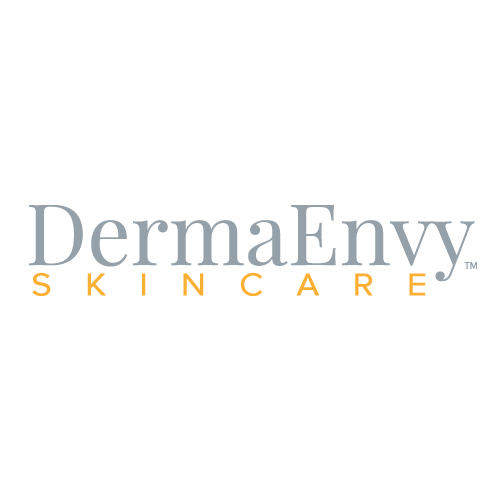 DermaEnvy Skincare Logo