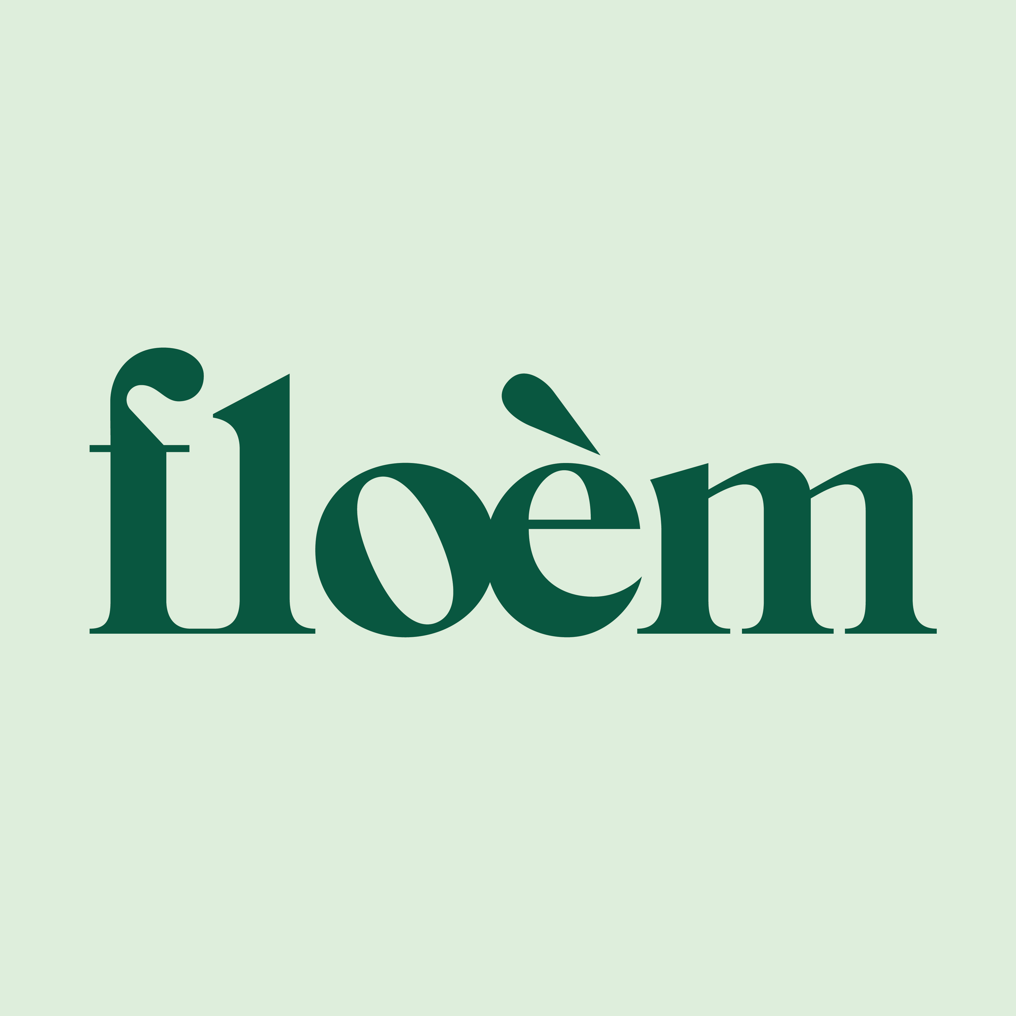 Floèm Logo