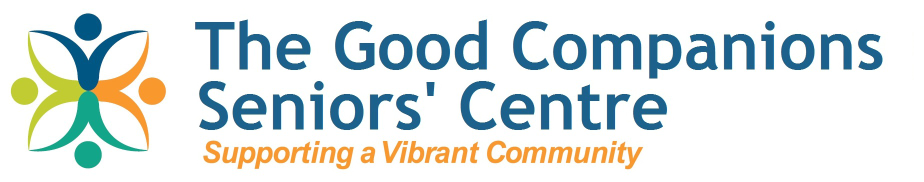 The Good Companions Senior Centre Logo